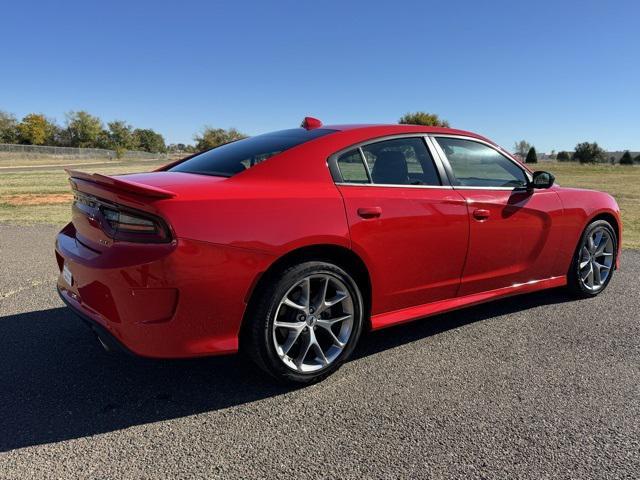 used 2023 Dodge Charger car, priced at $28,998