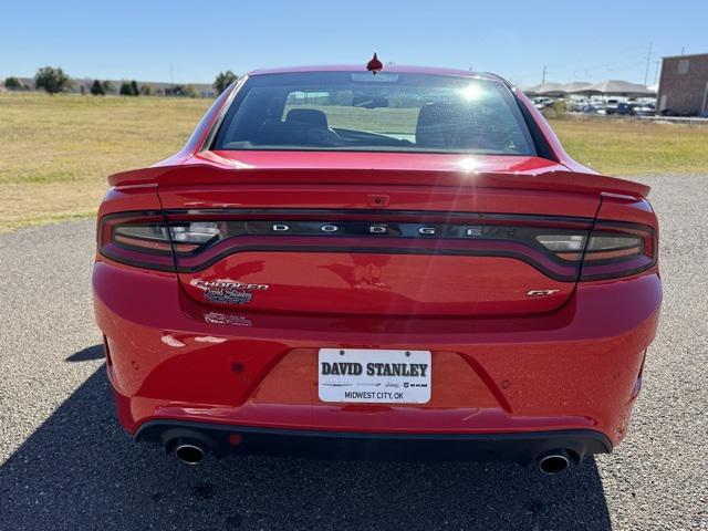 used 2023 Dodge Charger car, priced at $28,998