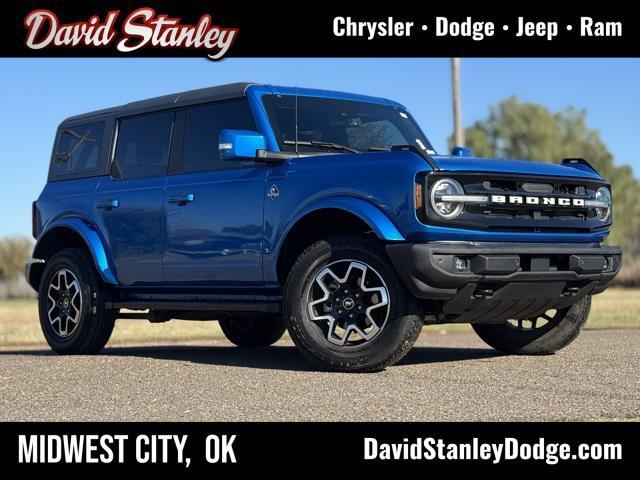 used 2022 Ford Bronco car, priced at $37,988