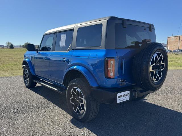 used 2022 Ford Bronco car, priced at $37,988