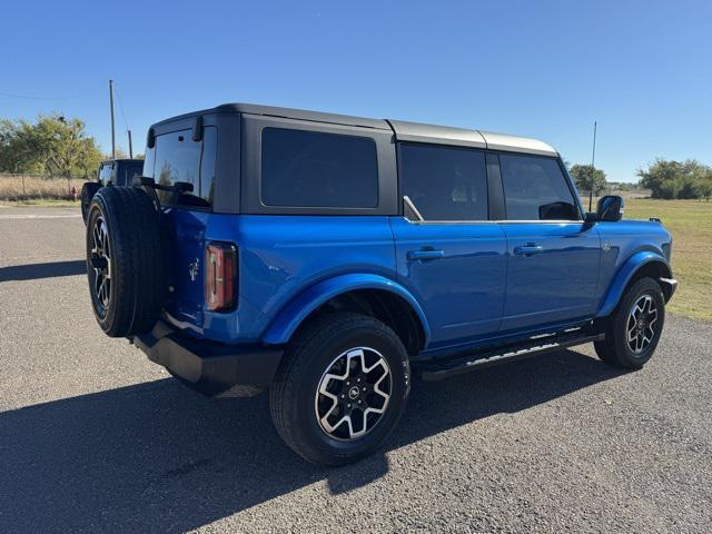 used 2022 Ford Bronco car, priced at $37,988