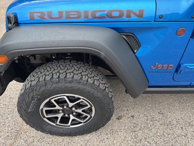 new 2025 Jeep Wrangler car, priced at $56,915
