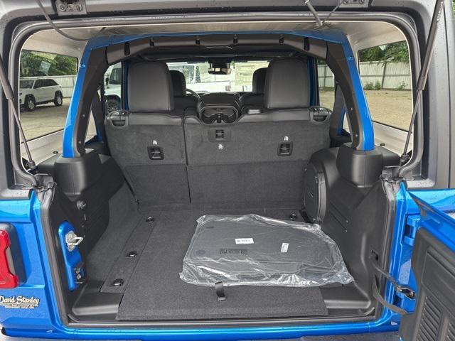 new 2025 Jeep Wrangler car, priced at $56,915