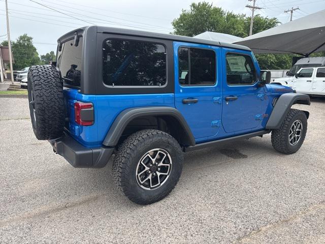 new 2025 Jeep Wrangler car, priced at $56,915