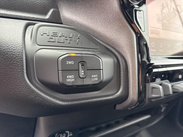new 2025 Ram 2500 car, priced at $57,945
