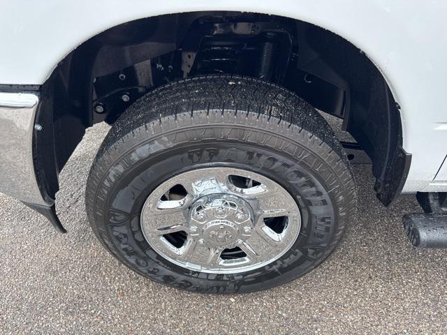 new 2025 Ram 2500 car, priced at $57,945