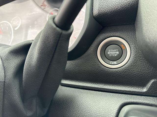 new 2025 Ram 2500 car, priced at $57,945