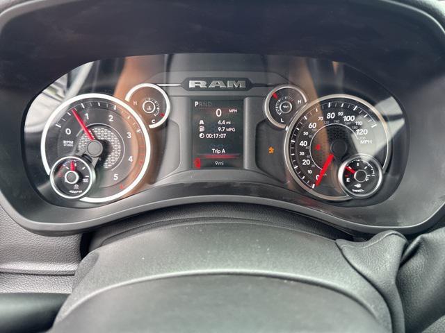 new 2025 Ram 2500 car, priced at $57,945