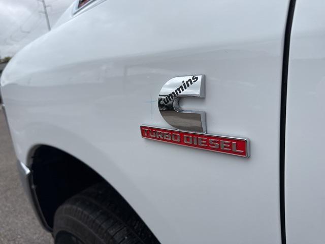 new 2025 Ram 2500 car, priced at $57,945