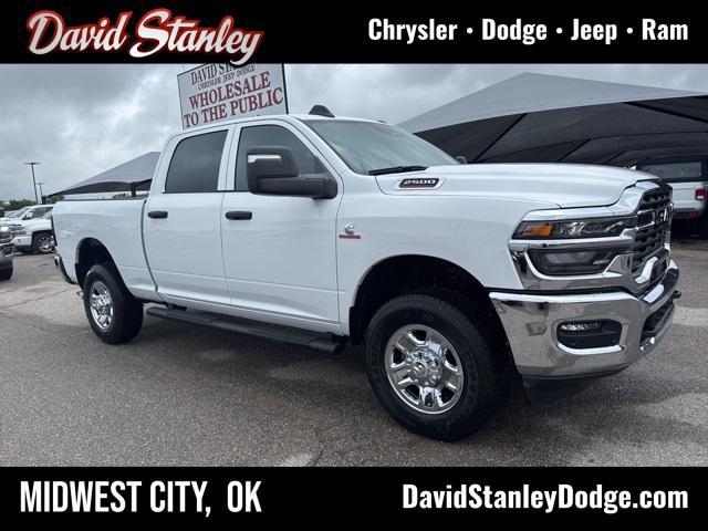 new 2025 Ram 2500 car, priced at $57,945