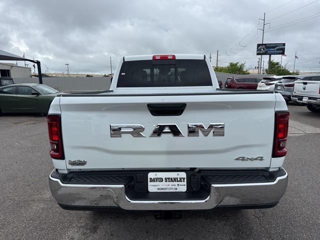 new 2025 Ram 2500 car, priced at $57,945