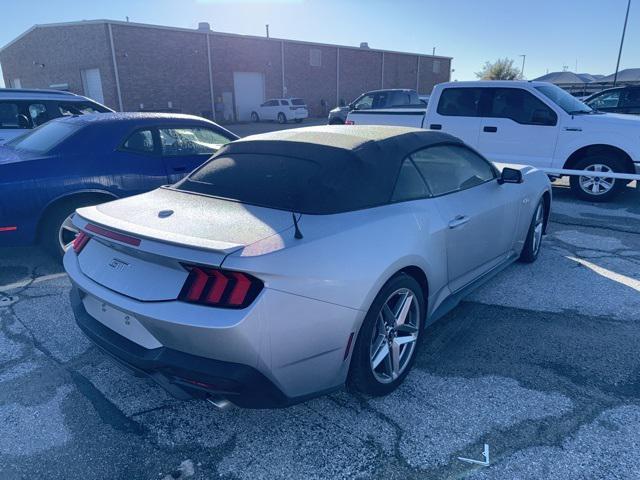 used 2024 Ford Mustang car, priced at $49,988