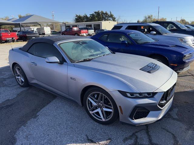 used 2024 Ford Mustang car, priced at $49,988