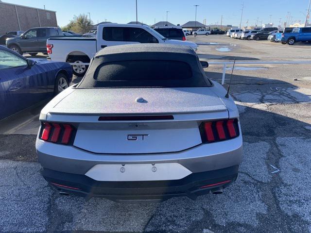 used 2024 Ford Mustang car, priced at $49,988