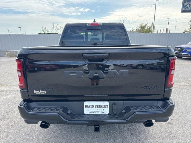 new 2026 Ram 1500 car, priced at $49,925