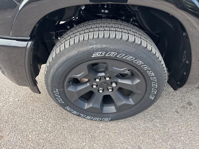 new 2026 Ram 1500 car, priced at $49,925