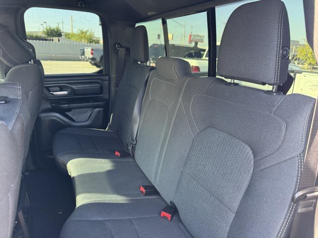 used 2024 Ram 1500 car, priced at $29,588