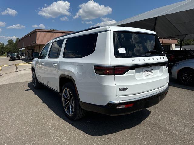 new 2024 Jeep Wagoneer L car, priced at $80,615