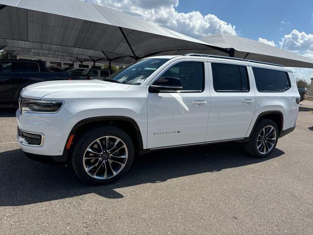 new 2024 Jeep Wagoneer L car, priced at $73,715