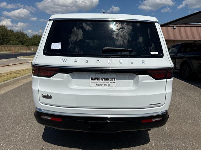 new 2024 Jeep Wagoneer L car, priced at $80,615