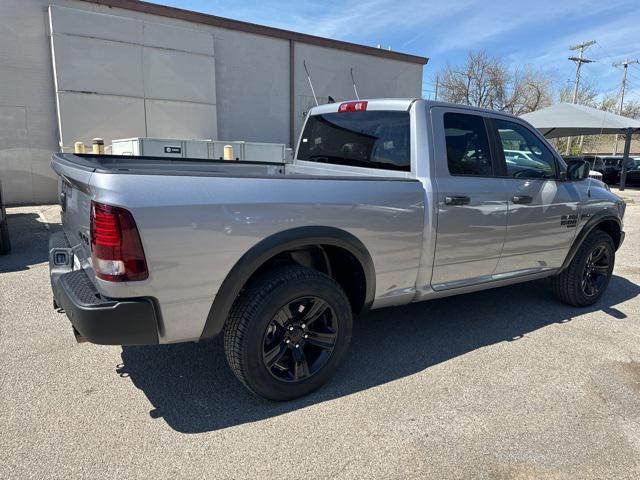 new 2024 Ram 1500 Classic car, priced at $41,210