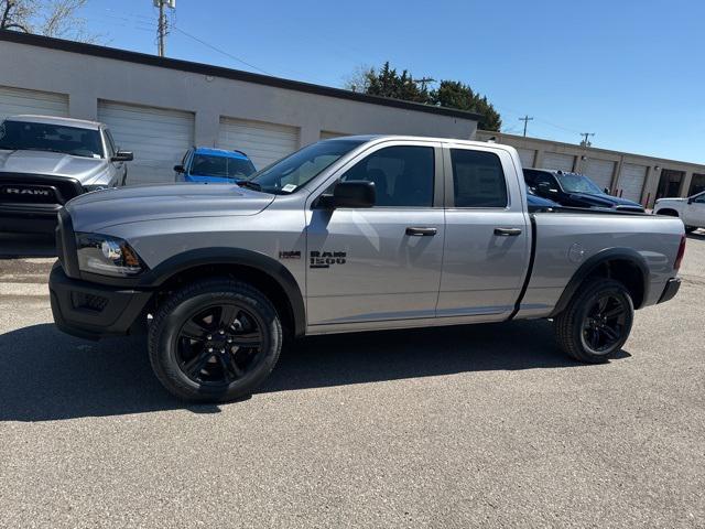 new 2024 Ram 1500 Classic car, priced at $41,210