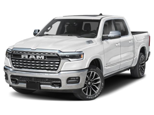 new 2026 Ram 1500 car, priced at $83,425