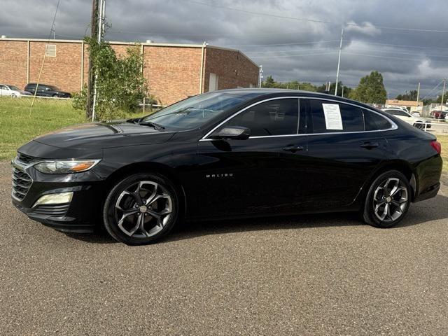 used 2023 Chevrolet Malibu car, priced at $17,788