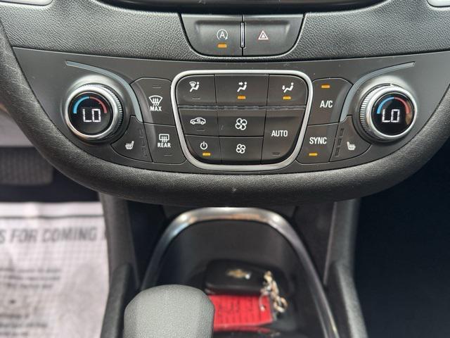 used 2023 Chevrolet Malibu car, priced at $17,788