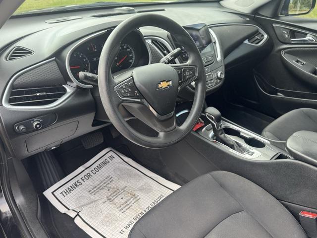 used 2023 Chevrolet Malibu car, priced at $17,788
