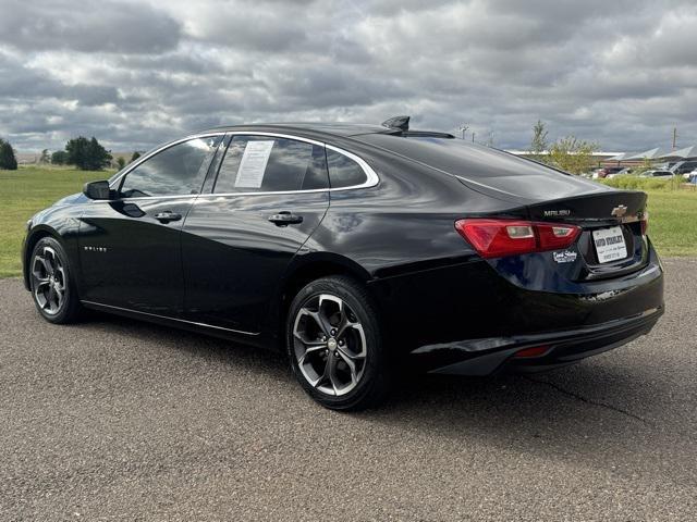 used 2023 Chevrolet Malibu car, priced at $17,788