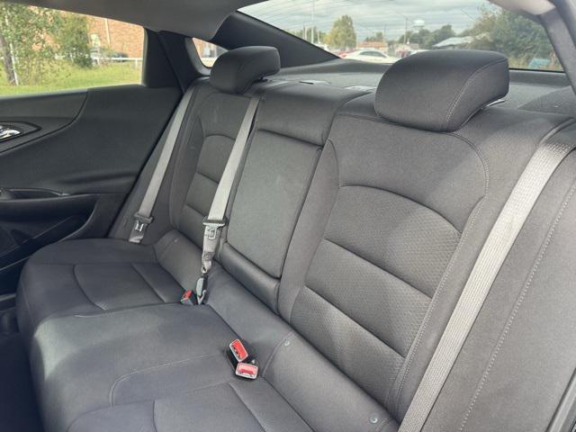 used 2023 Chevrolet Malibu car, priced at $17,788