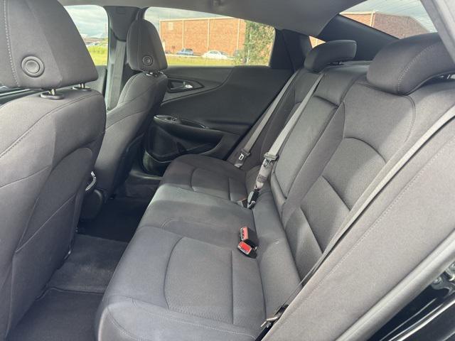 used 2023 Chevrolet Malibu car, priced at $17,788