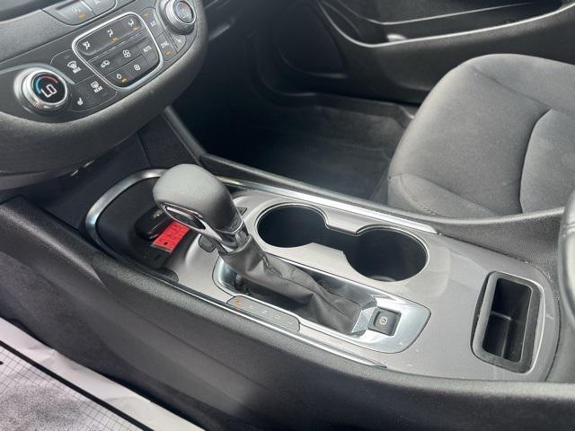 used 2023 Chevrolet Malibu car, priced at $17,788