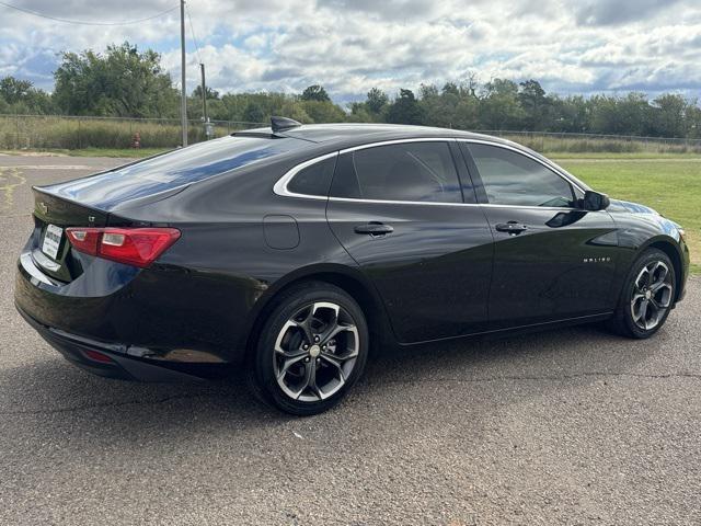 used 2023 Chevrolet Malibu car, priced at $17,788