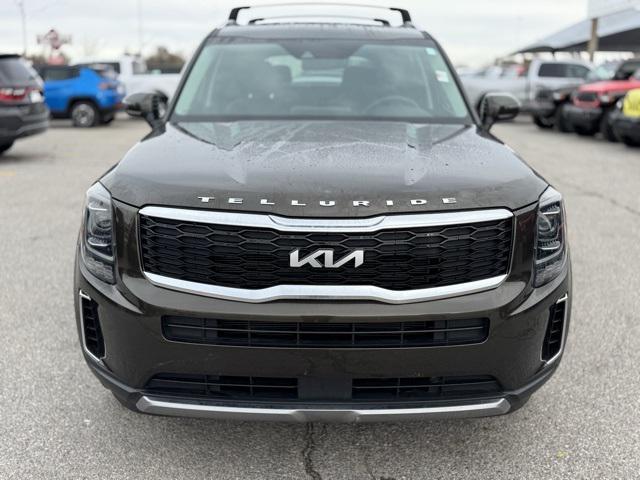 used 2022 Kia Telluride car, priced at $28,988