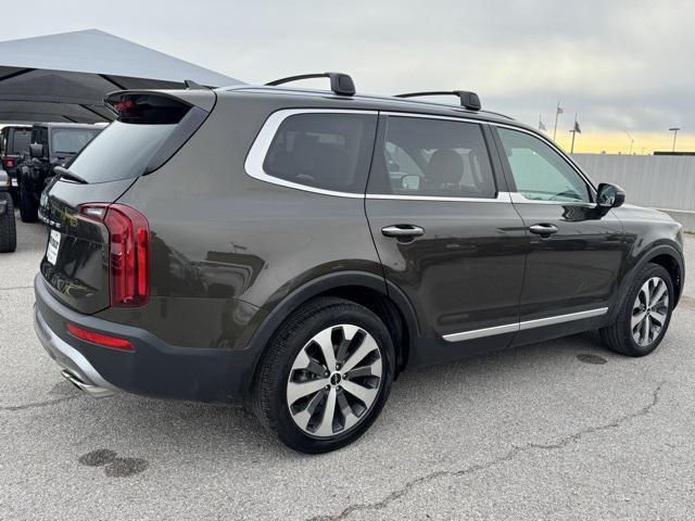 used 2022 Kia Telluride car, priced at $28,988