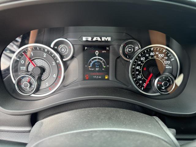 new 2024 Ram 3500 car, priced at $66,475