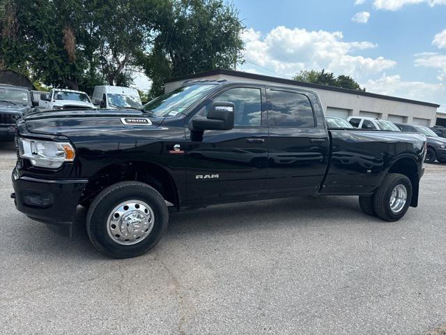 new 2024 Ram 3500 car, priced at $66,475