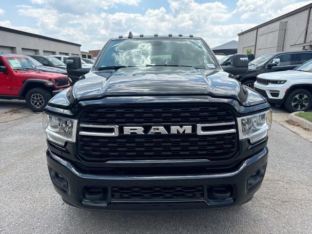 new 2024 Ram 3500 car, priced at $66,475