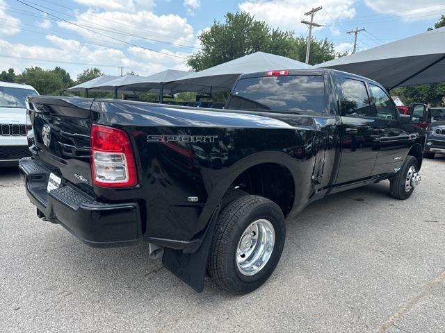 new 2024 Ram 3500 car, priced at $66,475