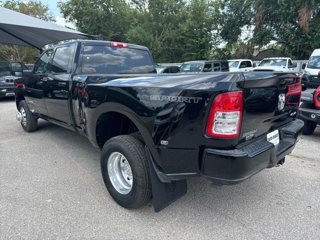 new 2024 Ram 3500 car, priced at $66,475