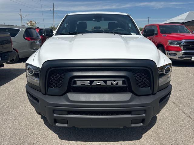 new 2024 Ram 1500 Classic car, priced at $38,160