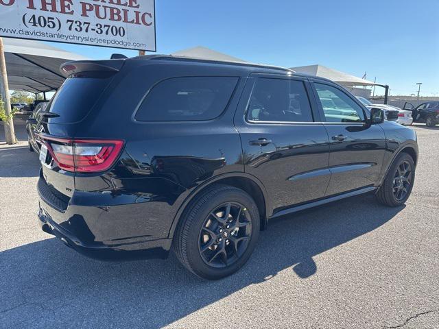 new 2026 Dodge Durango car, priced at $45,135