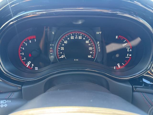 new 2026 Dodge Durango car, priced at $45,135