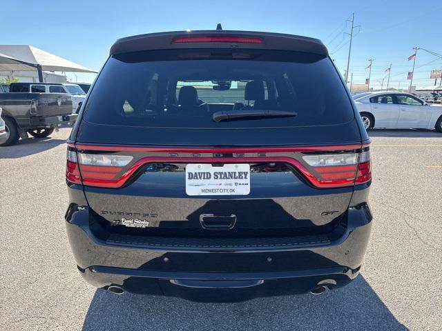 new 2026 Dodge Durango car, priced at $45,135