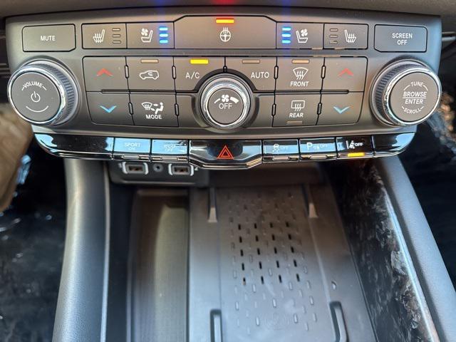 new 2026 Dodge Durango car, priced at $45,135