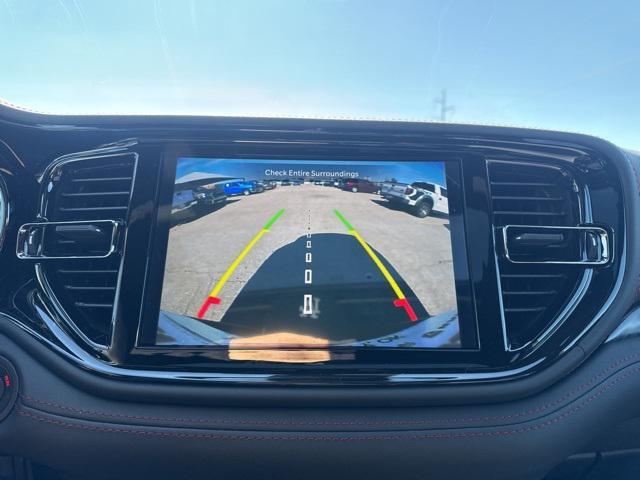 new 2026 Dodge Durango car, priced at $45,135