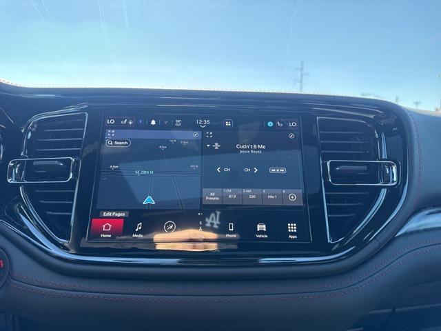 new 2026 Dodge Durango car, priced at $45,135