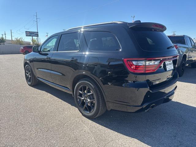 new 2026 Dodge Durango car, priced at $45,135